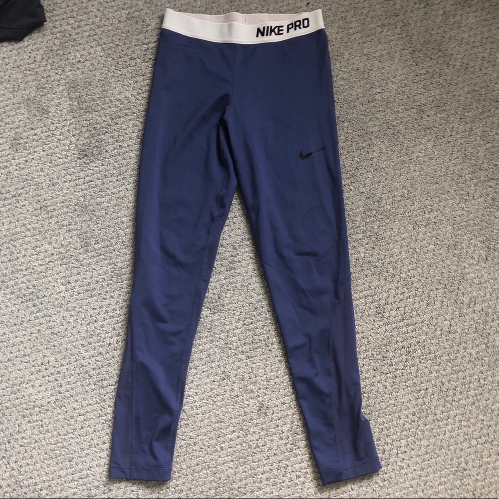Nike pro leggings